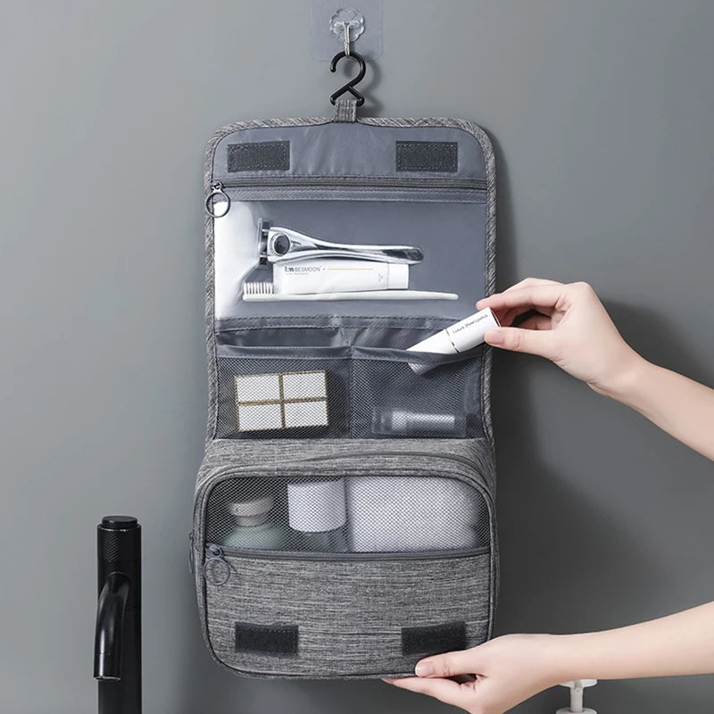 VOYAS Travel Toiletry Bag    Hanging Organizer